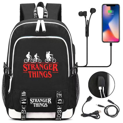 Stranger Things Backpack