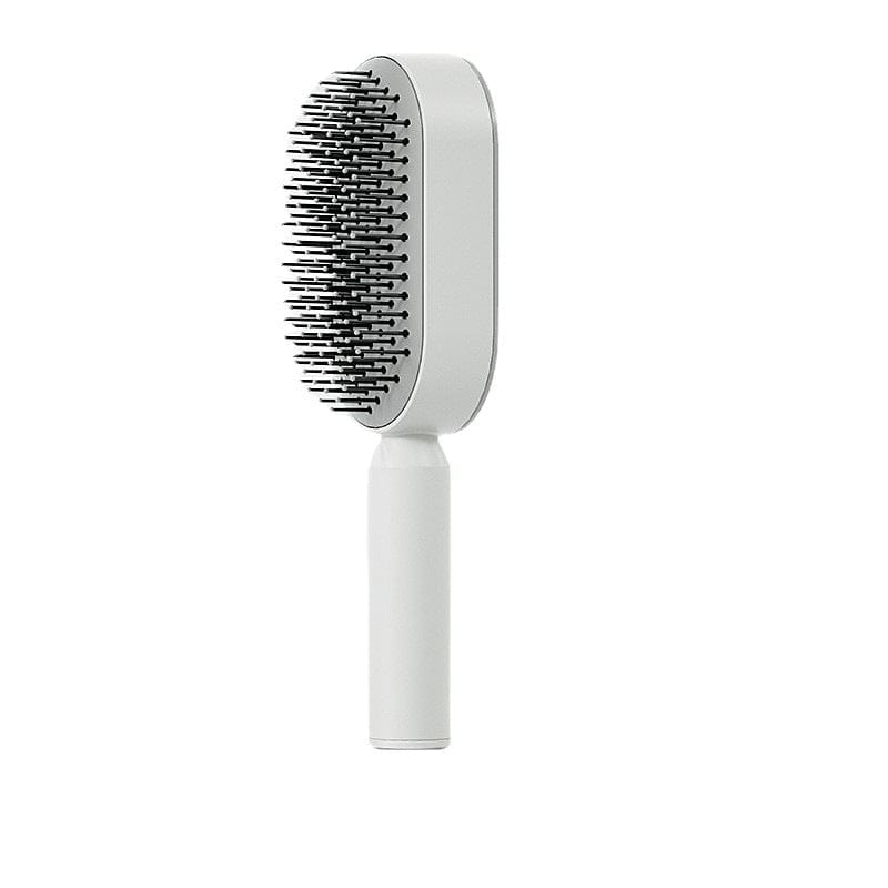 3D Self-Cleaning Hair Brush