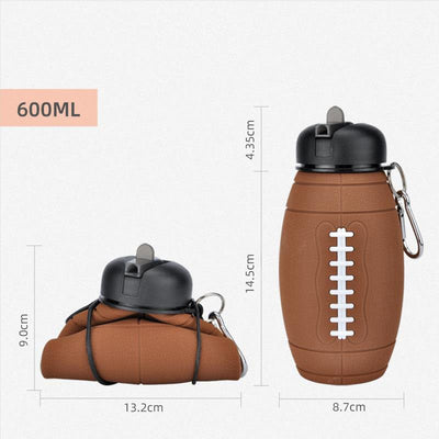 Collapsible Water Bottle