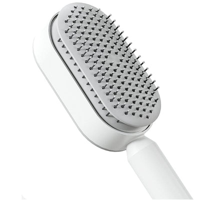 3D Self-Cleaning Hair Brush