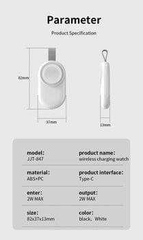 USB Magnetic Charger