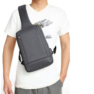 Men's Sling Chest Bag