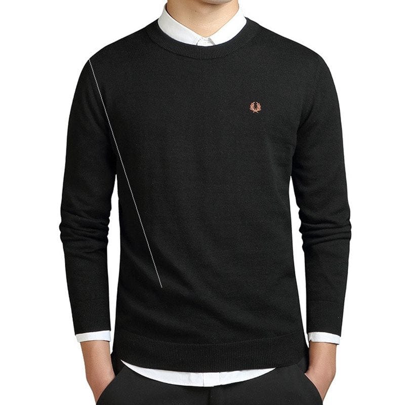 Men's Pullover Sweater