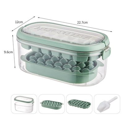 Multi-Layer Portable Ice Box