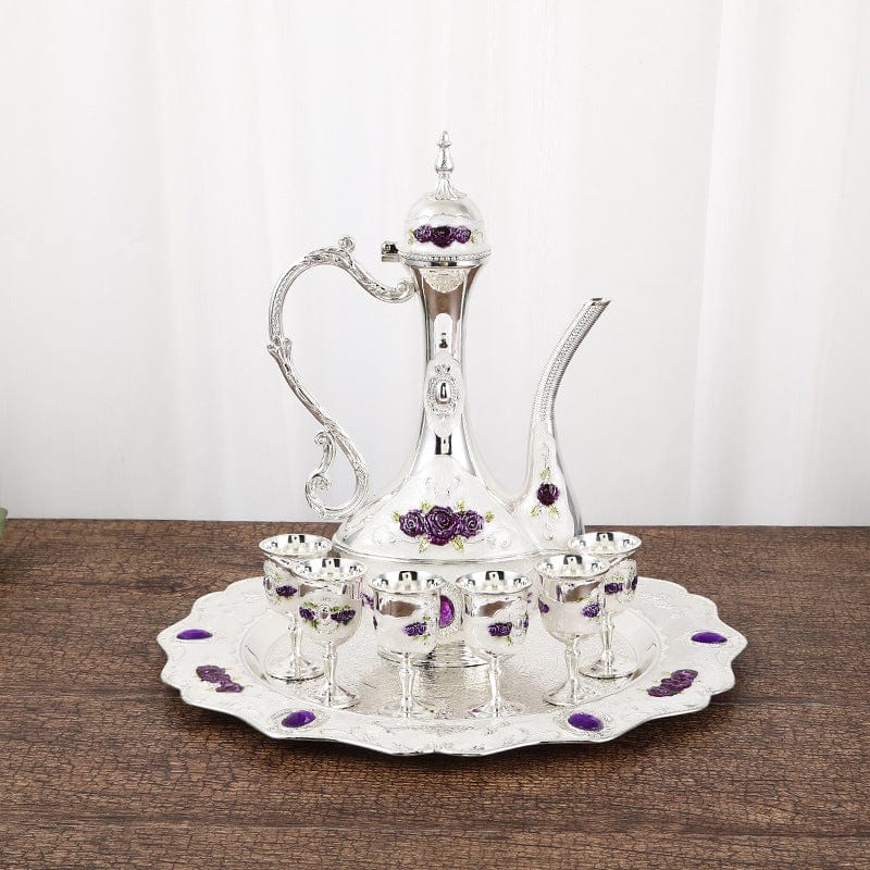 Luxury Teapot Set