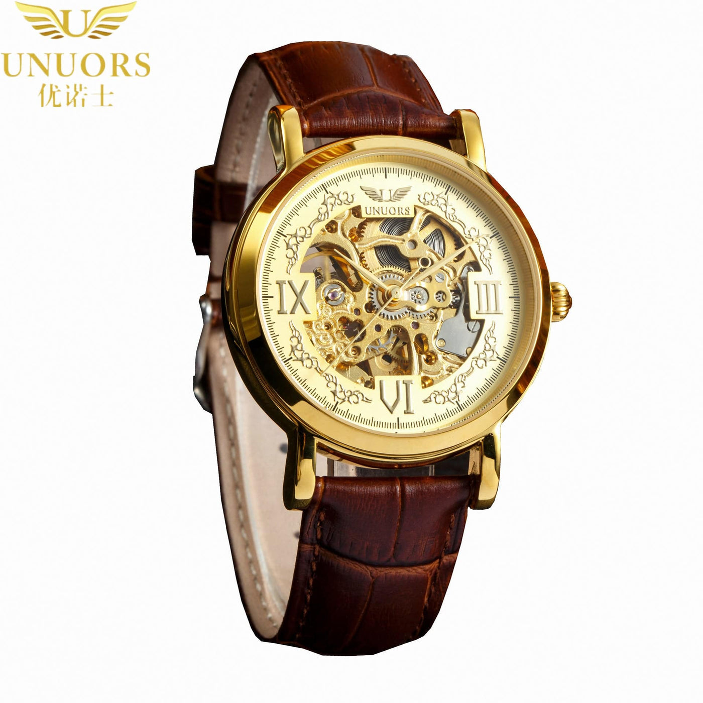 Nunos Hollow Watches