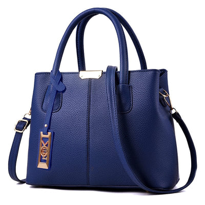 Trendy One-Shoulder Large Capacity Handbag