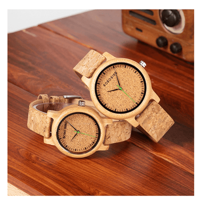 Bamboo Watches