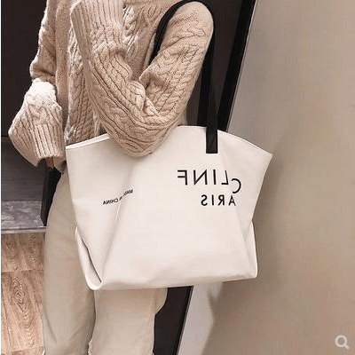 Port Canvas Shoulder Bag