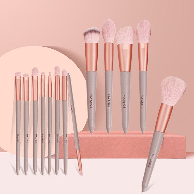 Makeup Brush Set