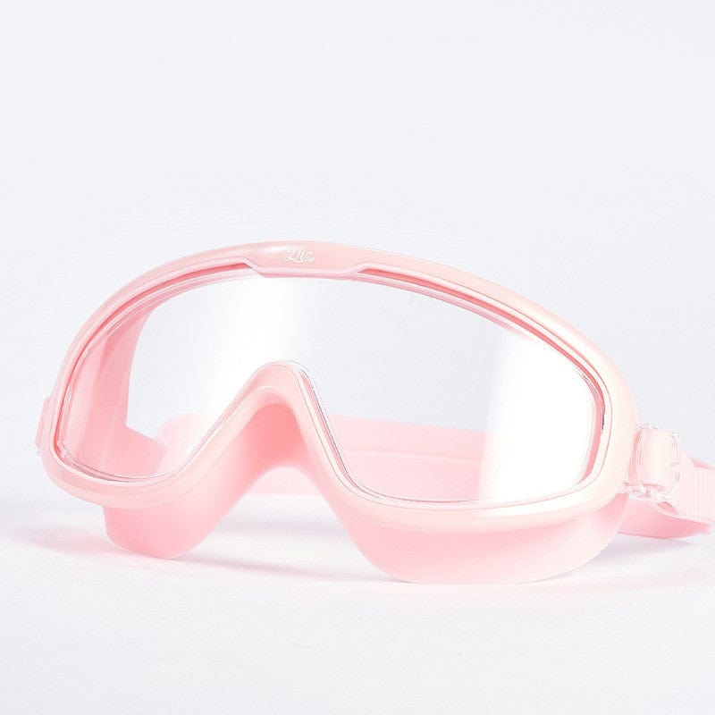 Kids Swimming Goggles & Earplugs