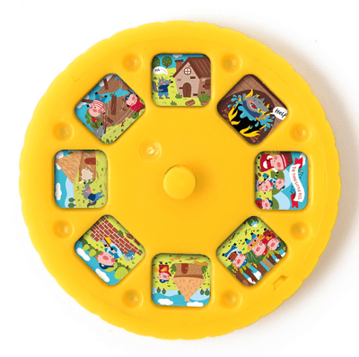 Children Storybook Projector