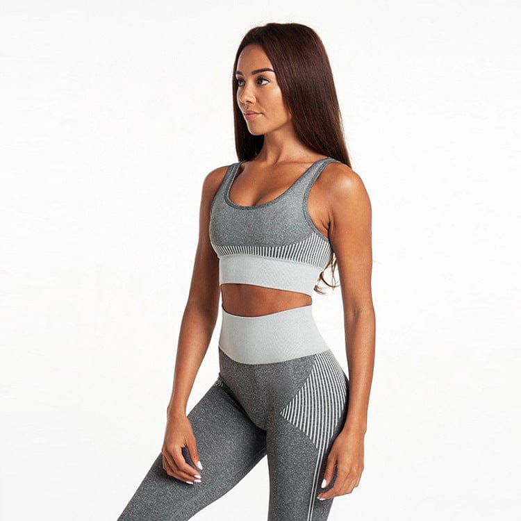 Seamless Fitness Set