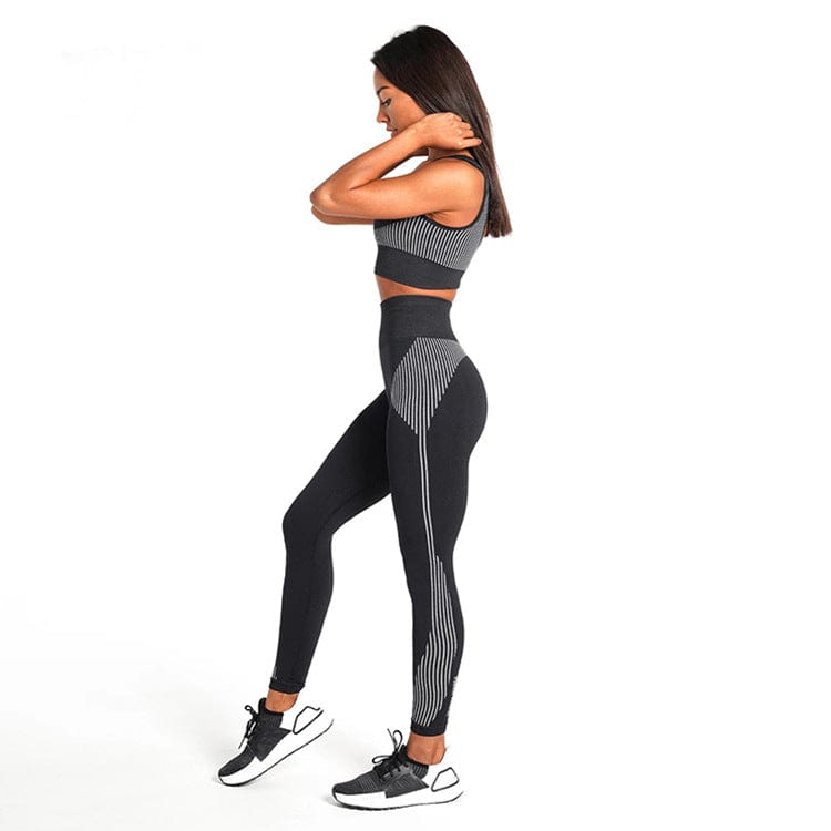 Seamless Fitness Set