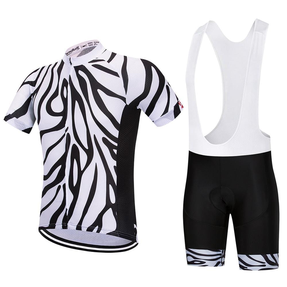 Tiger Cycling Set