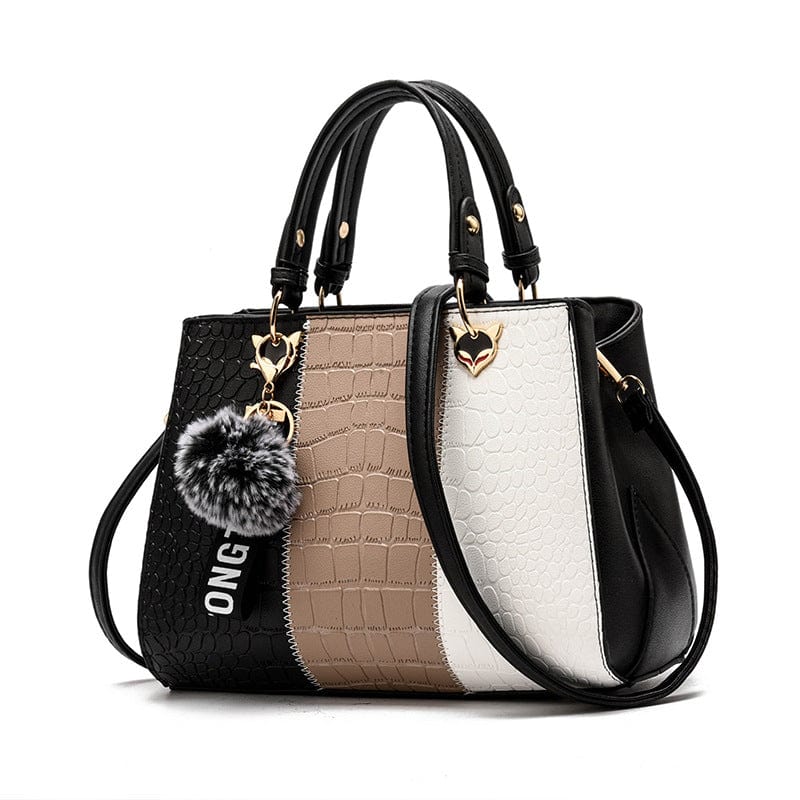 Ladies Messenger Shoulder Bag