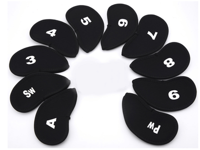 Iron Club Caps