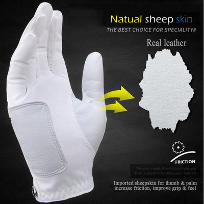 Summer Thin Golf Gloves