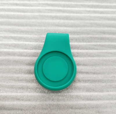 Silicone Golf Hat Clip Ball Marker