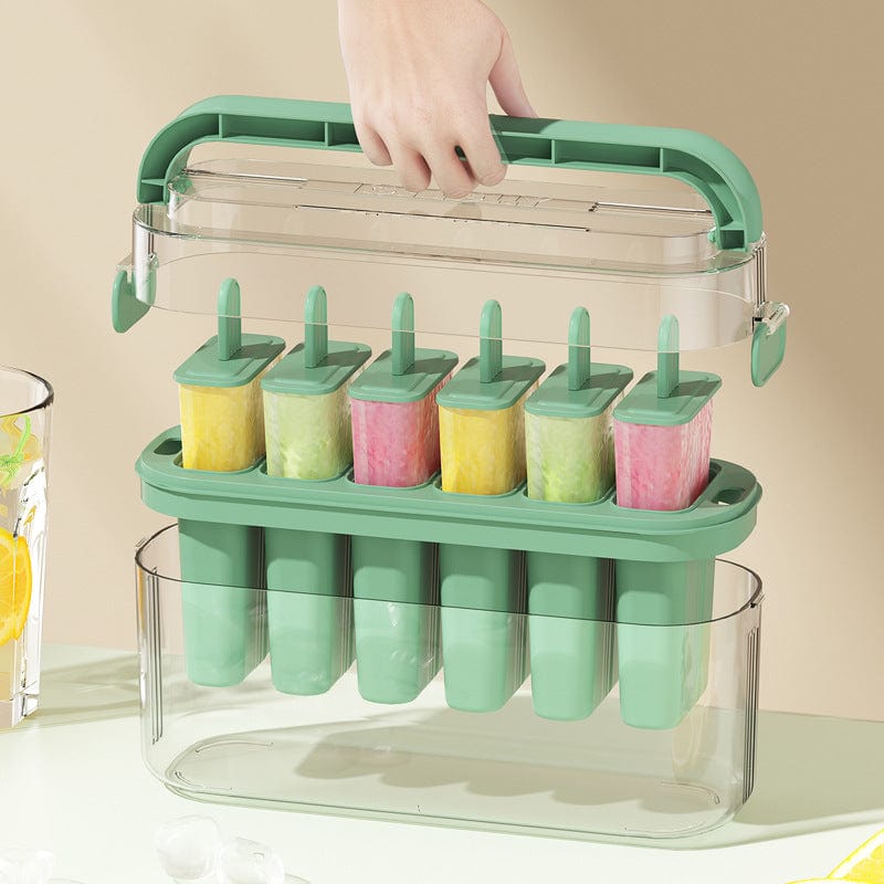 Ice Cream Mould