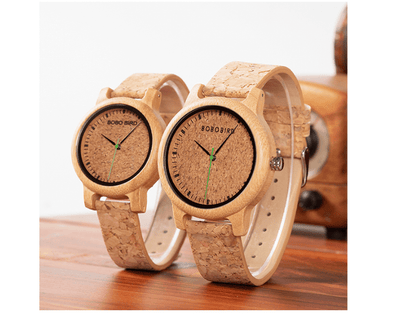 Bamboo Watches