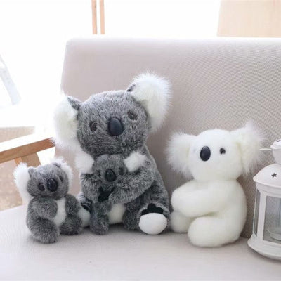 Hand Koala Doll