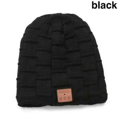 Headphone Beanie Hat