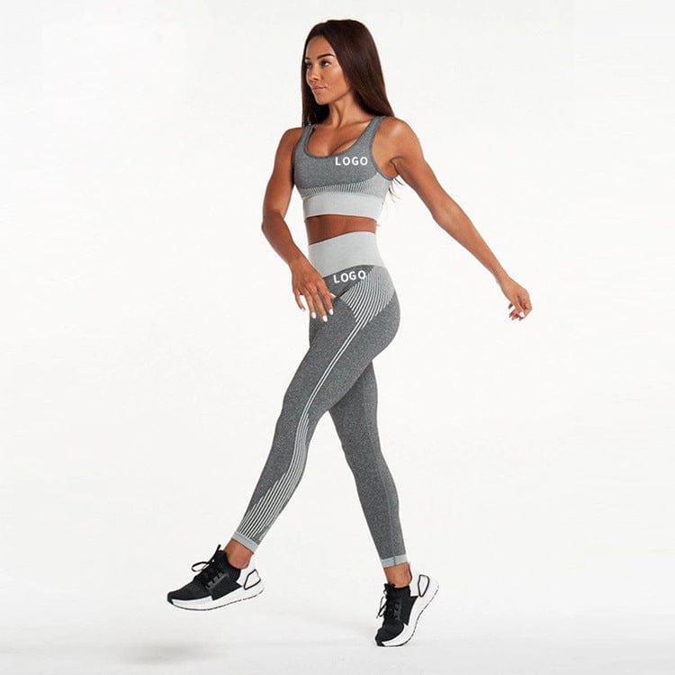 Seamless Fitness Set