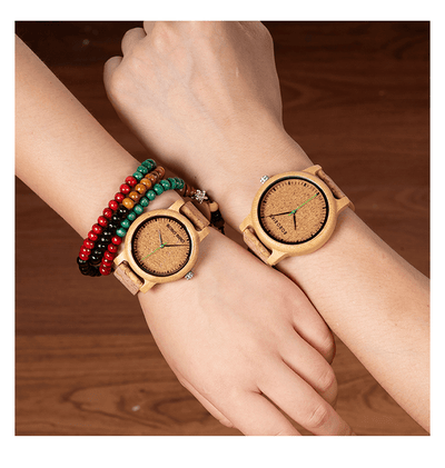 Bamboo Watches