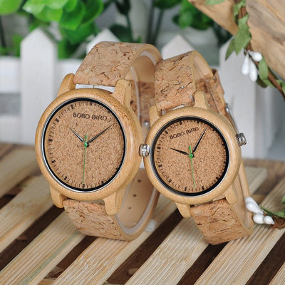 Bamboo Watches