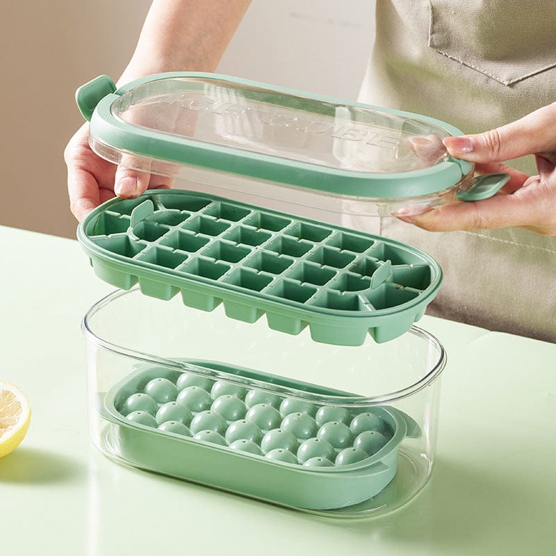 Multi-Layer Portable Ice Box