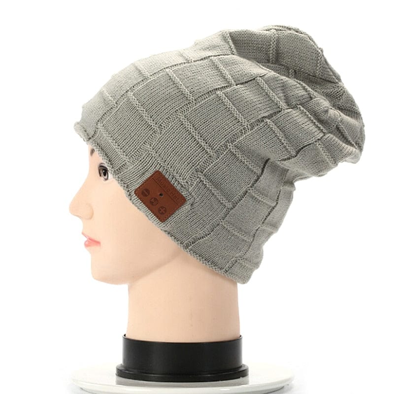 Headphone Beanie Hat