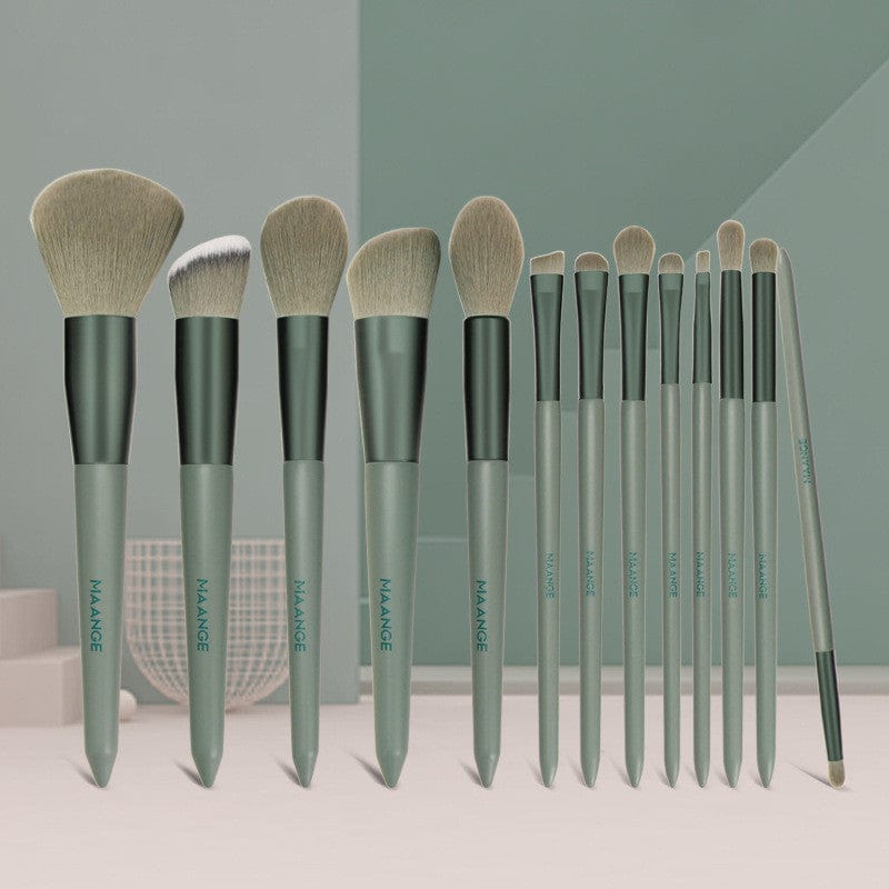 Makeup Brush Set