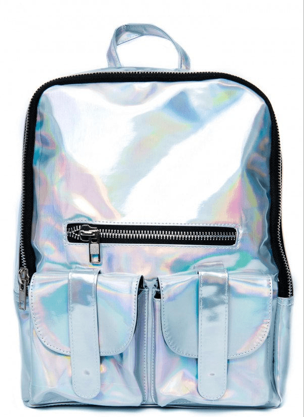 Laser Harajuku Backpack