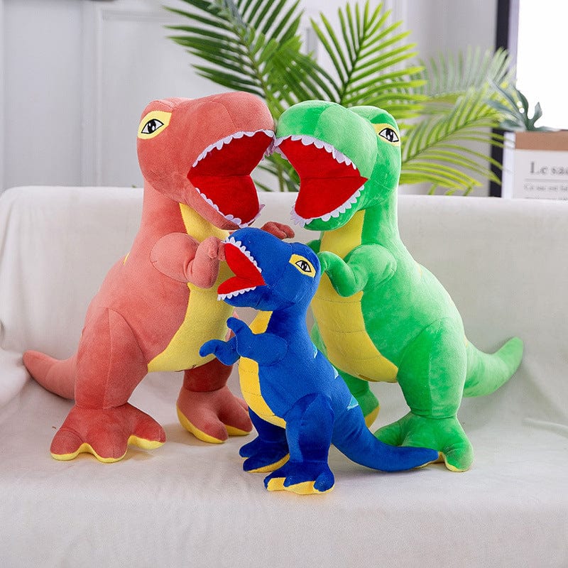 Children Plush Dinosaur