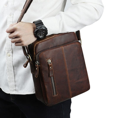 Retro Men Messenger Bag