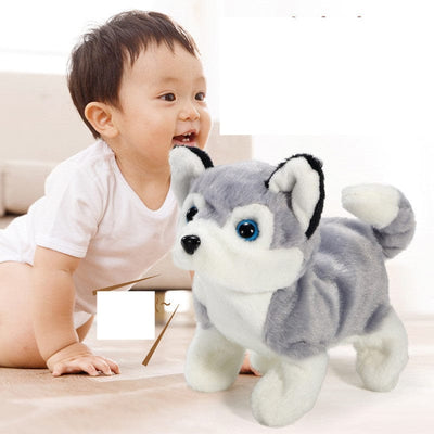 Barking Toy Corgi