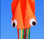 3D Octopus Kite