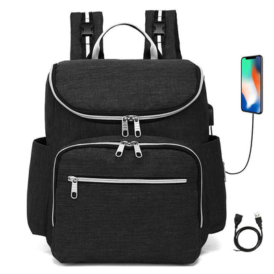 Mother And Baby Bag with USB