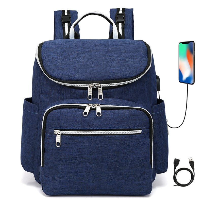 Mother And Baby Bag with USB