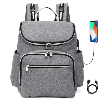 Mother And Baby Bag with USB