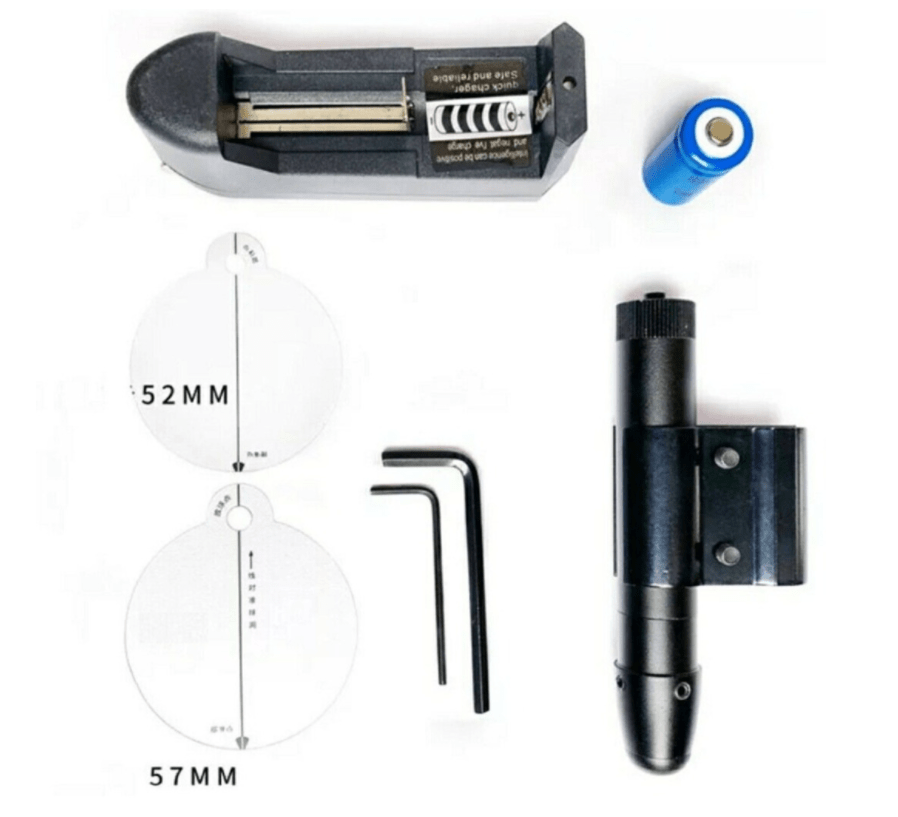 Laser Cues Training Equipment