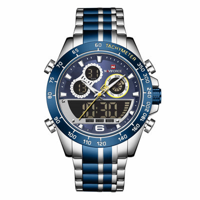 Men's Sports Electronic Watch