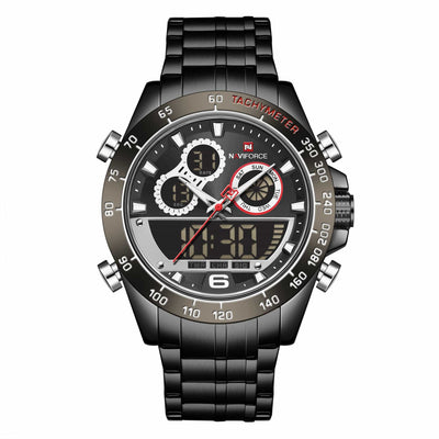 Men's Sports Electronic Watch