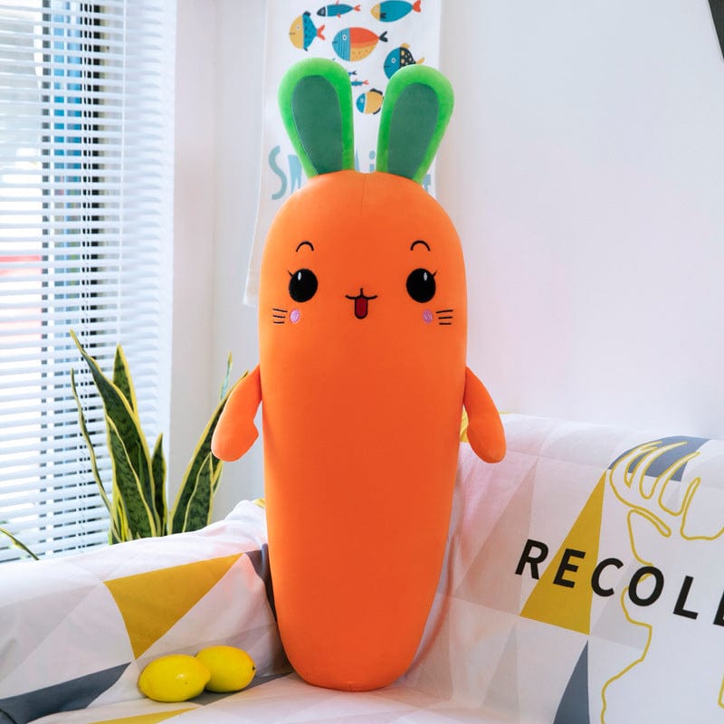 Carrot Pillow Dolls