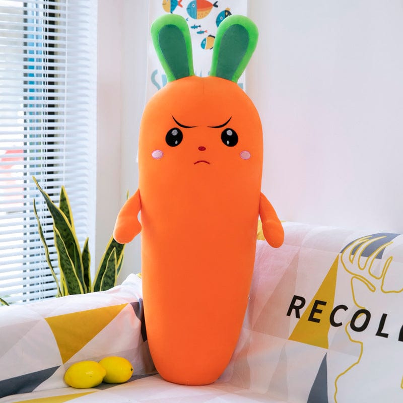 Carrot Pillow Dolls