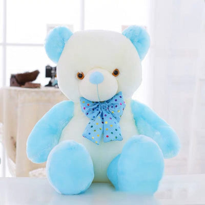 Glowing Teddy Bear