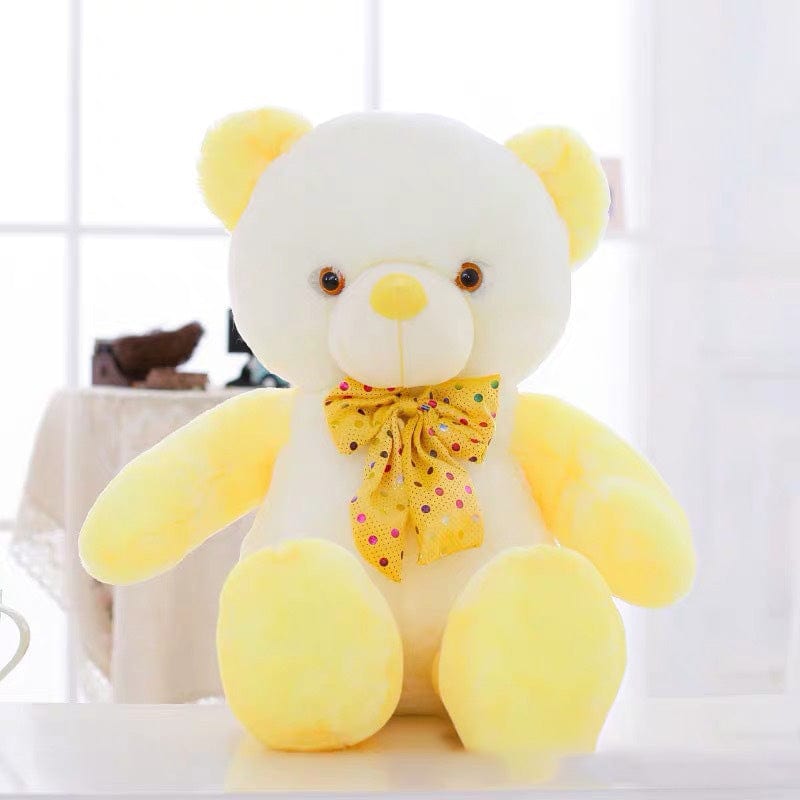 Glowing Teddy Bear