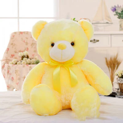 Glowing Teddy Bear