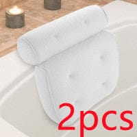 3D Bath Pillow